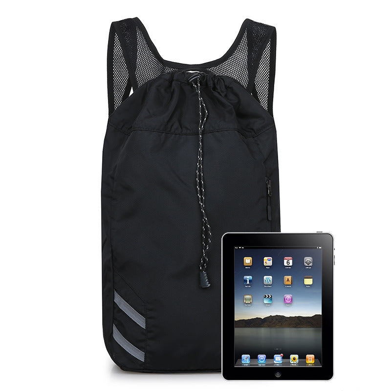 Mochila de Gimnasio Impermeable  -   Waterproof Gym Backpack