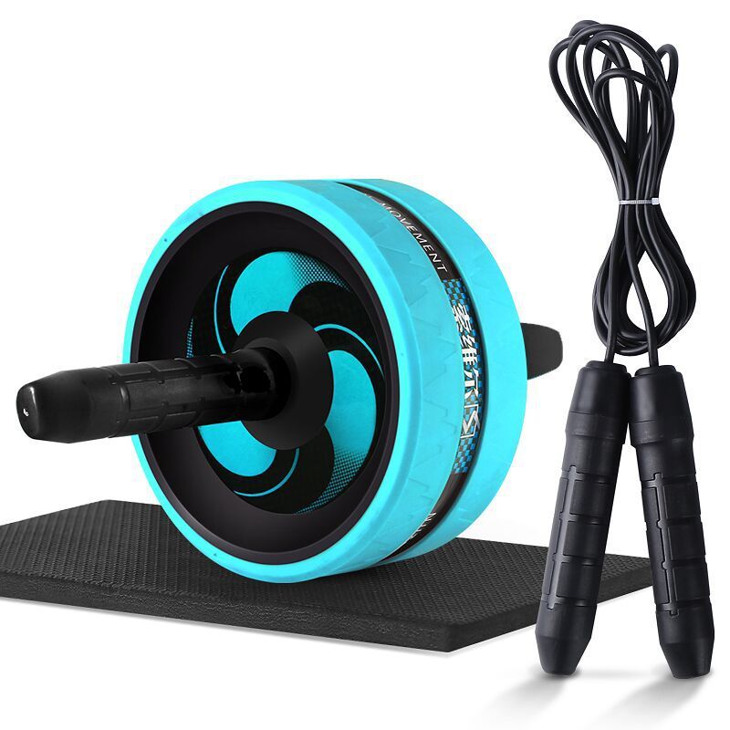 Rueda para Abdominales - Entrenamiento de Core y Fuerza | Ab Roller Wheel - Core & Strength Training