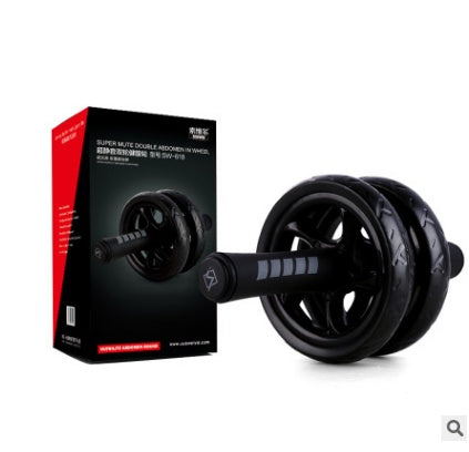 Rueda para Abdominales - Entrenamiento de Core y Fuerza | Ab Roller Wheel - Core & Strength Training