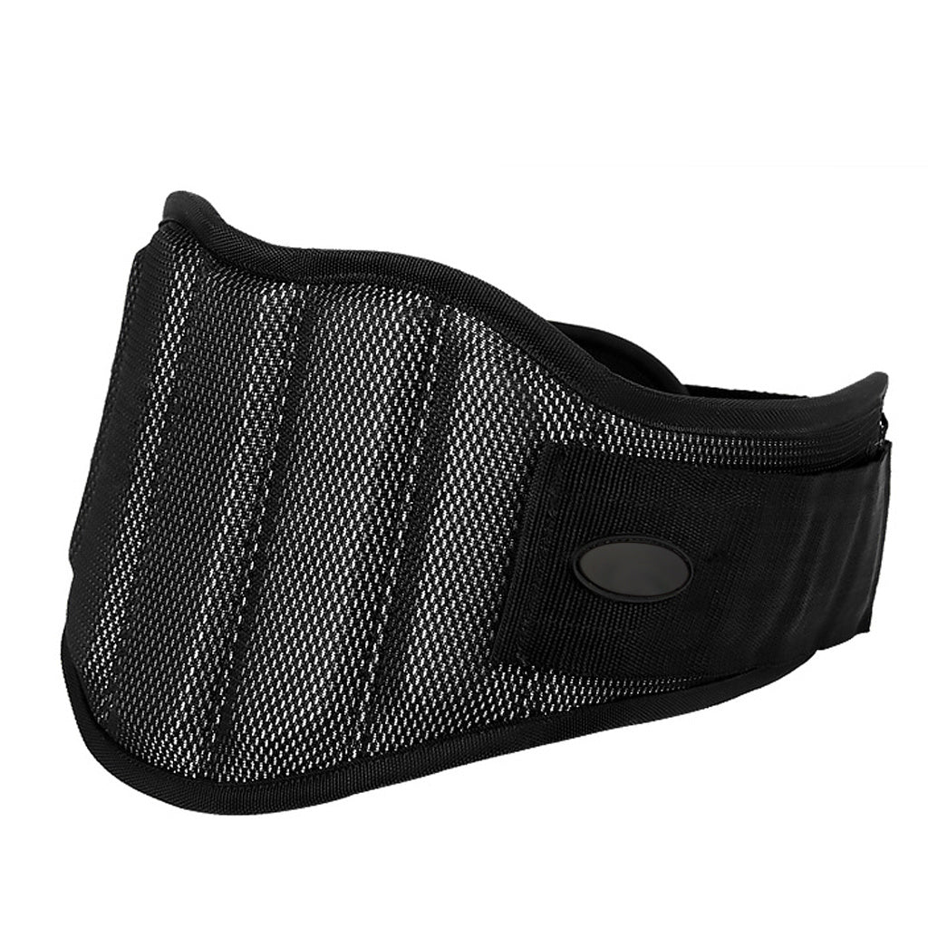 Cinturón de Levantamiento de Pesas - Weightlifting Belt - Lower Back Support for Training