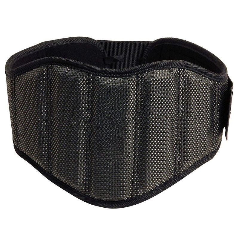 Cinturón de Levantamiento de Pesas - Weightlifting Belt - Lower Back Support for Training