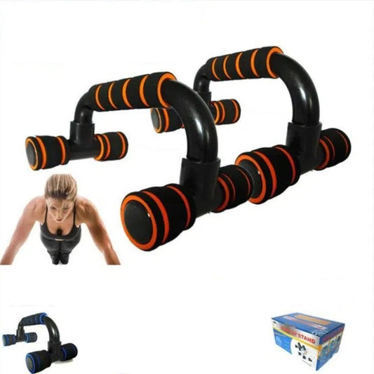 Barras Push-Up para Fitness - Soportes para Flexiones de Gimnasio | Push-Up Bars - Home Gym Workout Equipment