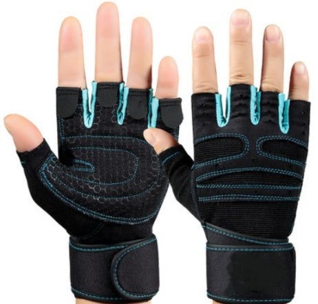 Guantes de Gimnasio - Gym Gloves