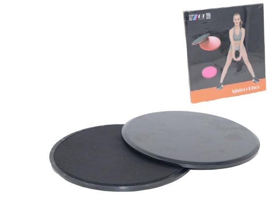 Discos Deslizantes para Ejercicio - Gliding Discs - Core & Strength Training