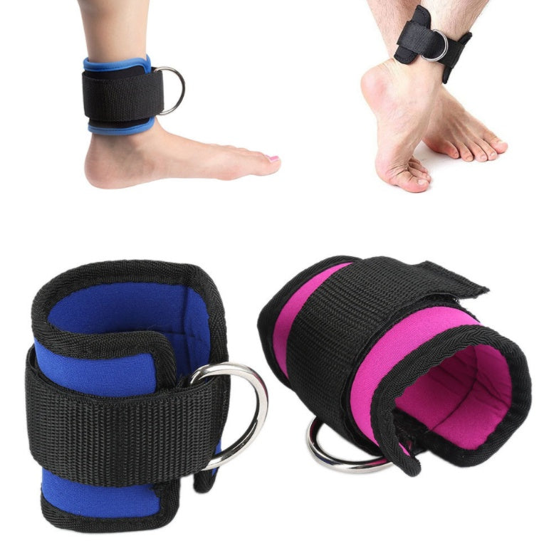 Tobilleras con Peso Ajustable - Adjustable Ankle Weights