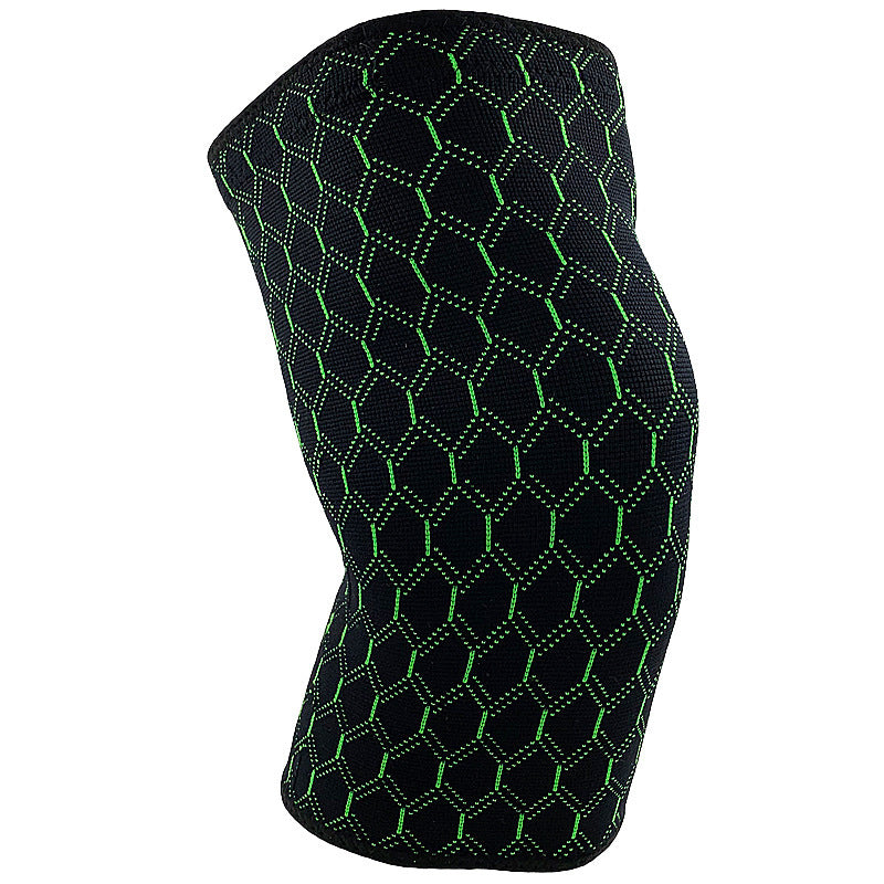 Rodillera Elástica Protección para Deportes y Entrenamiento - Elastic Knee Support - Sports & Training Protection