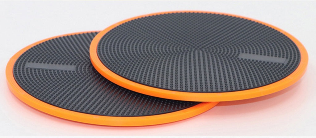 Discos Deslizantes para Ejercicio - Gliding Discs - Core & Strength Training