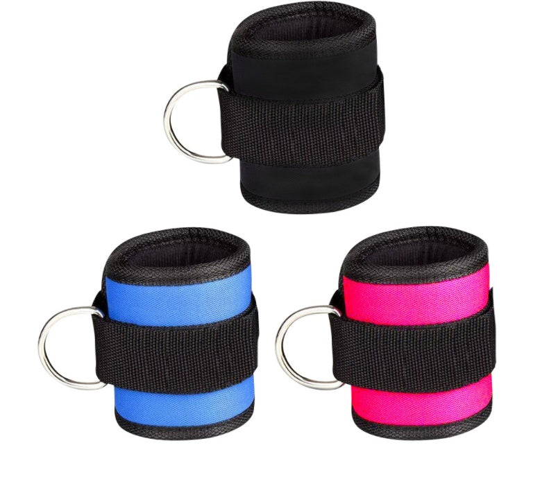 Tobilleras con Peso Ajustable - Adjustable Ankle Weights