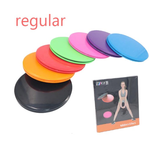 Discos Deslizantes para Ejercicio - Gliding Discs - Core & Strength Training