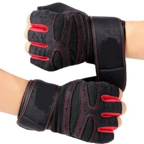 Guantes de Gimnasio - Gym Gloves