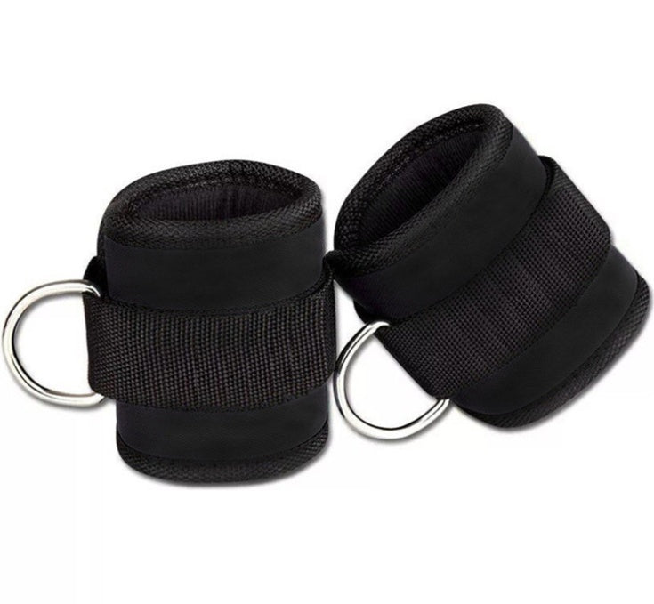 Tobilleras con Peso Ajustable - Adjustable Ankle Weights