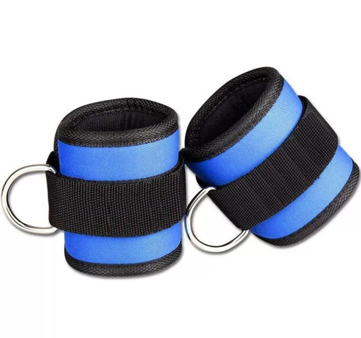 Tobilleras con Peso Ajustable - Adjustable Ankle Weights