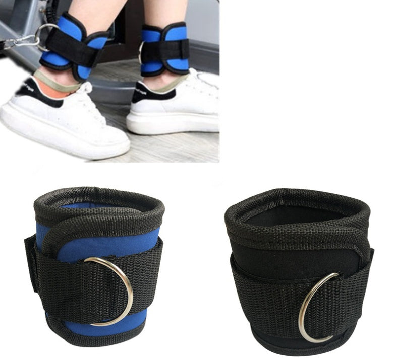 Tobilleras con Peso Ajustable - Adjustable Ankle Weights