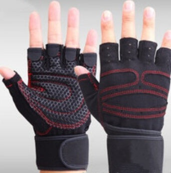 Guantes de Gimnasio - Gym Gloves