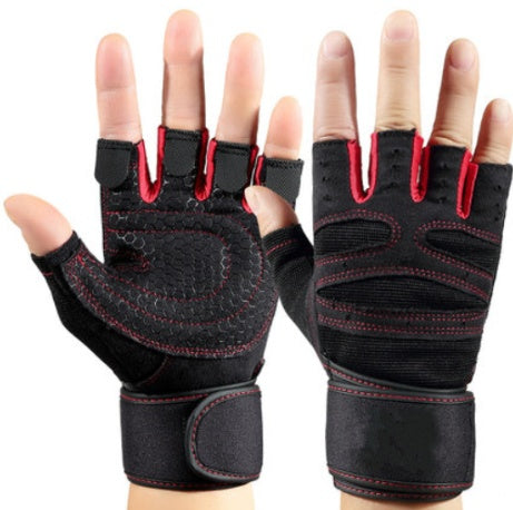 Guantes de Gimnasio - Gym Gloves