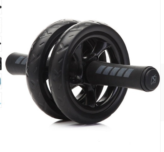 Rueda para Abdominales - Entrenamiento de Core y Fuerza | Ab Roller Wheel - Core & Strength Training